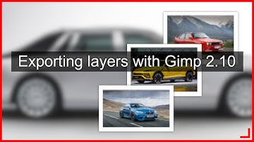 Exporting layers with gimp 2.10