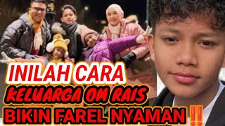 Download Lagu SIAPA SANGKAA‼️TERNYATA BEGINILAH KELAKUAN KELUARGA OM RAIS PADA FAREL PRAYOGA😱‼️ MP3