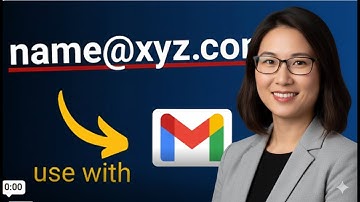 How to create business email for free media