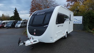 USED 2024 SWIFT ARCHWAY SPORT WOODFORD £18,995