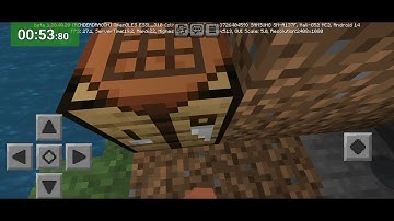 Minecraft random item speedrun part3  (brick)