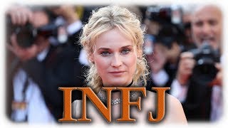 INFJ Example - Diane Kruger