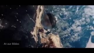 The Waters Above The Firmament And Dome