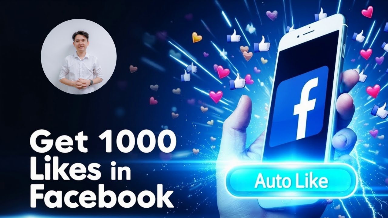 Auto Like Facebook 2025 | Facebook Auto Likes App - YouTube