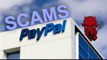 Paypal, eBay and Apple Scams