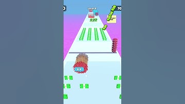 Arrow Run Race 🏹🏹🏹 X -- level 4 #shorts