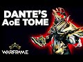 Warframe  noctua  the tome of slash  gas  armor strip