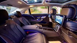 2017 Mercedes Maybach S600 Full Review \/ Exhaust \/ Start Up