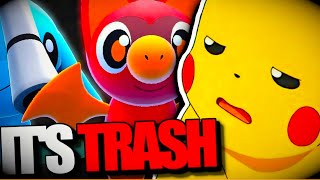 Pokemon Just Lost Big To Palworld Nintendo Gives Up