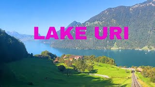 Cruising Lake Uri In Switzerland: A Scenic Journey From Fluelen To Seelisberg Furli 🇨🇭