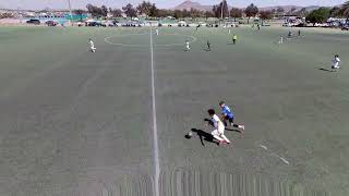 FC Golden State Force 2013 MLS Next vs. SDSC Surf 2013 (1st Half)