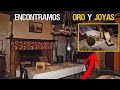 Encontramos Oro En Casa Abandonada