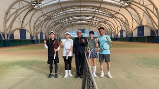 [THE TENNIS 더 테니스 ] 2024 연우당배 혼복 결승전