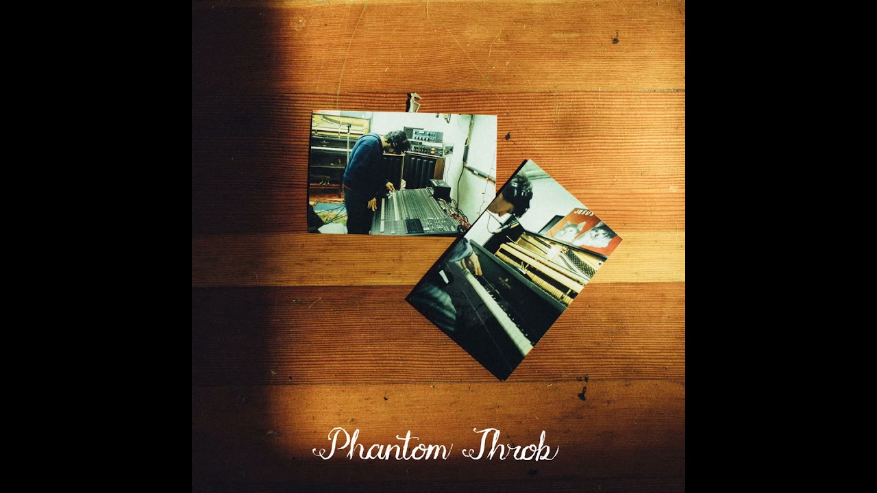 Hymie's Basement - Phantom Throb (2021) auf YouTube ansehen Hymie's Basement - Phantom Throb (2021) auf YouTube ansehen