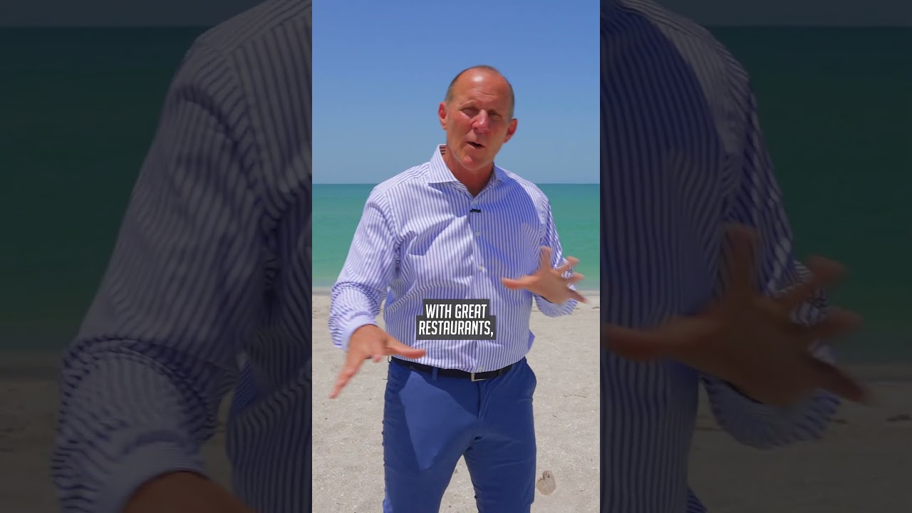 Gulf-front elegance meets timeless design on Captiva’s Gold Coast🌴