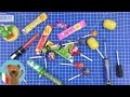 Life hack | scatola di lecca lecca con sorpresa fai da te | DIY ispirazione