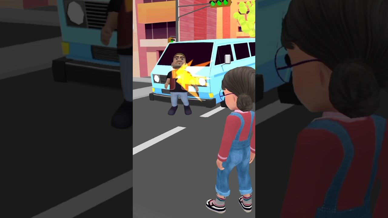 Save The House | Slime oil And Boomerang 