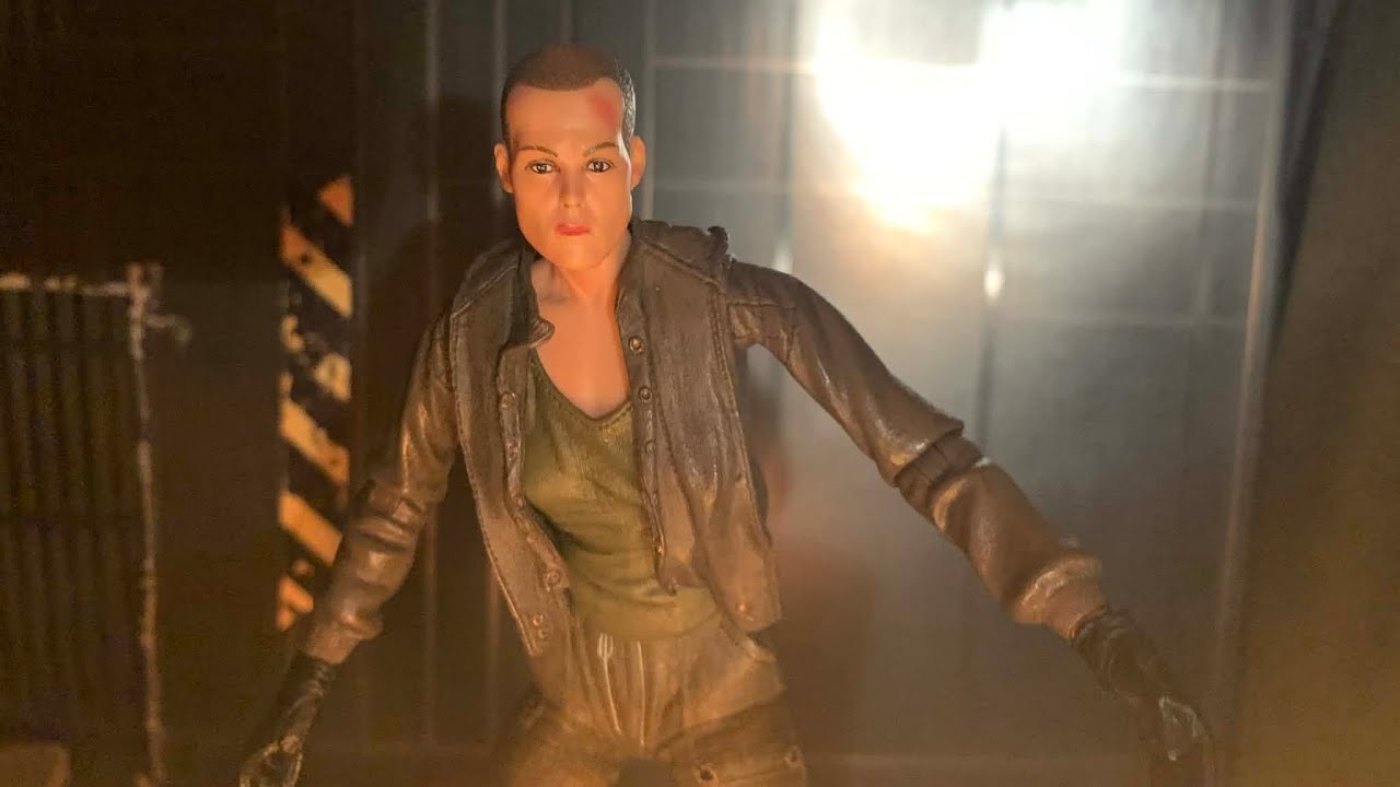 ALIEN 3 ( Ripleys Harrasment ) 