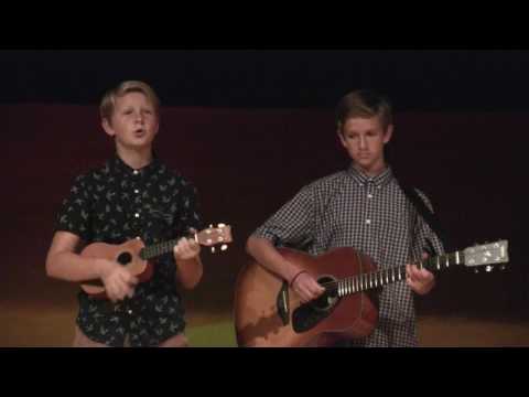 Seven Years Caleb And Kaden La Paz Spot Awards