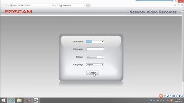 How to install plugin and add IPC when first setup your NVR