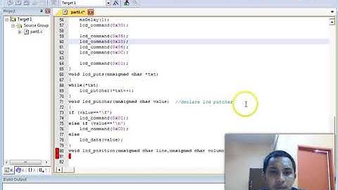 lab 2 part 1 microcontroller