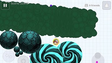 HOW I MAKE SOLO VIDEOS 😀 (AGARIO MOBILE)