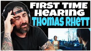 Thomas Rhett - Marry Me (Rock Artist Reaction)