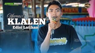 LAGU TERBARU! KLALEN VOC. MAMAS YANTO | ORKES DORONG KEMBAR MUDA | RAMBATAN WETAN | EDISI LATIHAN