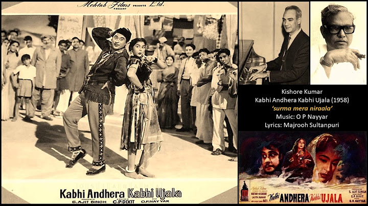 Convert Download Kabhi Andhera Kabhi Ujala 1958 Songs To Mp3 Mp4 Savefromnets Com savefromnets com