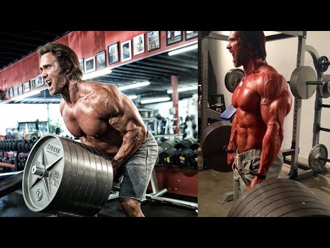 Deadlifts with Mike O'Hearn Part 2