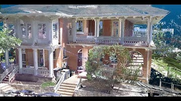 3D Laser Scan to Point Cloud: Fly-Through As-built Data