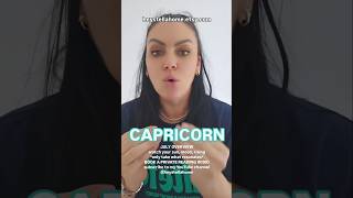 CAPRICORN 📗 JULY OVERVIEW 📗 mini reading #tarot #capricorn #collective #horoscope