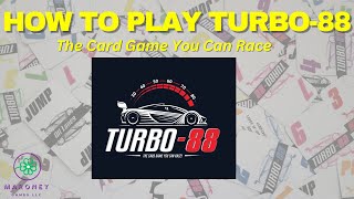 How to Play Turbo 88, The Card Game You Can Race screenshot 4