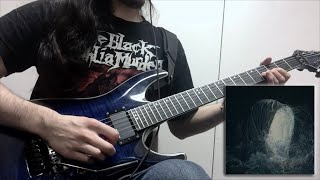 Skeletonwitch - Fen of Shadows (Guitar Solo Cover)