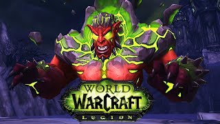 UWOW LEGION не перестает УДИВЛЯТЬ