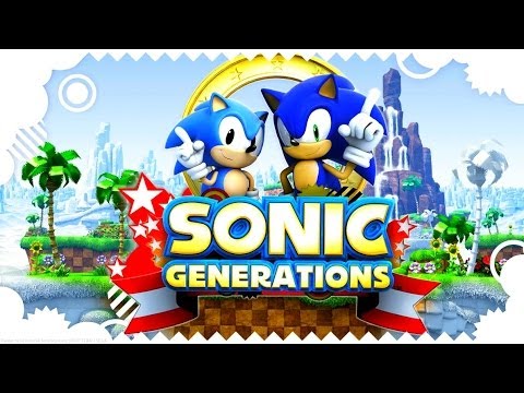 Recordar é envelhecer Especial: Sonic Generations (PC) – GAGÁ GAMES