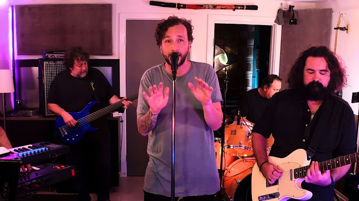 The Boys of Summer Cover version - Cover performance video thumbnail