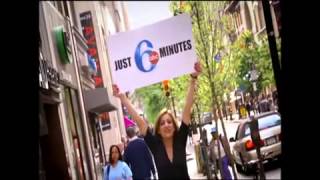 Just 6 Minutes:  Everywhere | 6abc Promo