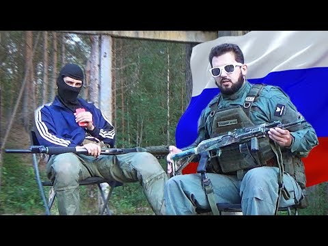 Как купить КАЛАШ в России | Огнестрельная беседа Feat RUSSIAN MAKAKA