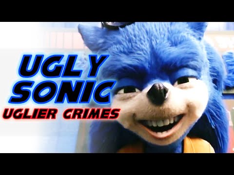 Ugly Sonic: Uglier Crimes (2022) - Fan-made Trailer 