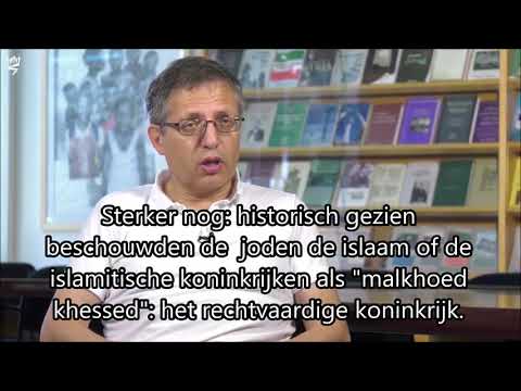 Joodse geschiedkundige getuigt dat joden in vrede leefden in de landen van de moslims