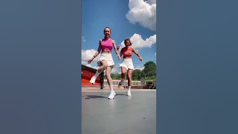 New Order Blue Monday 🔥 Shuffle Dance Music Video 2023 on a viral TikTok Song