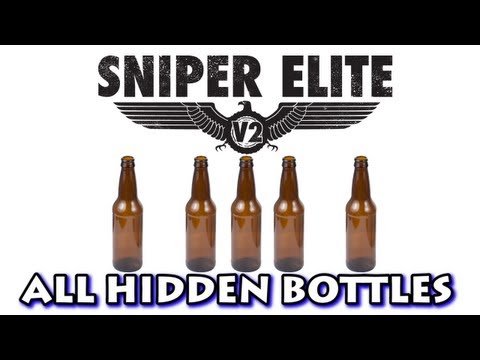 Video: UK Top 40: Sniper Elite V2 Zaradí Prvé Miesto