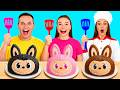 自分 vs おばあちゃんの料理チャレンジ | 面白いキッチンバトル GoFun Challenge
