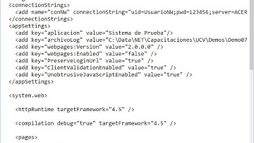 Curso MVC & JavaScript UCV - Demo 09