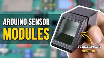 Most Common and Useful Arduino Sensors | Part-2 | Arduino Tutorial Series