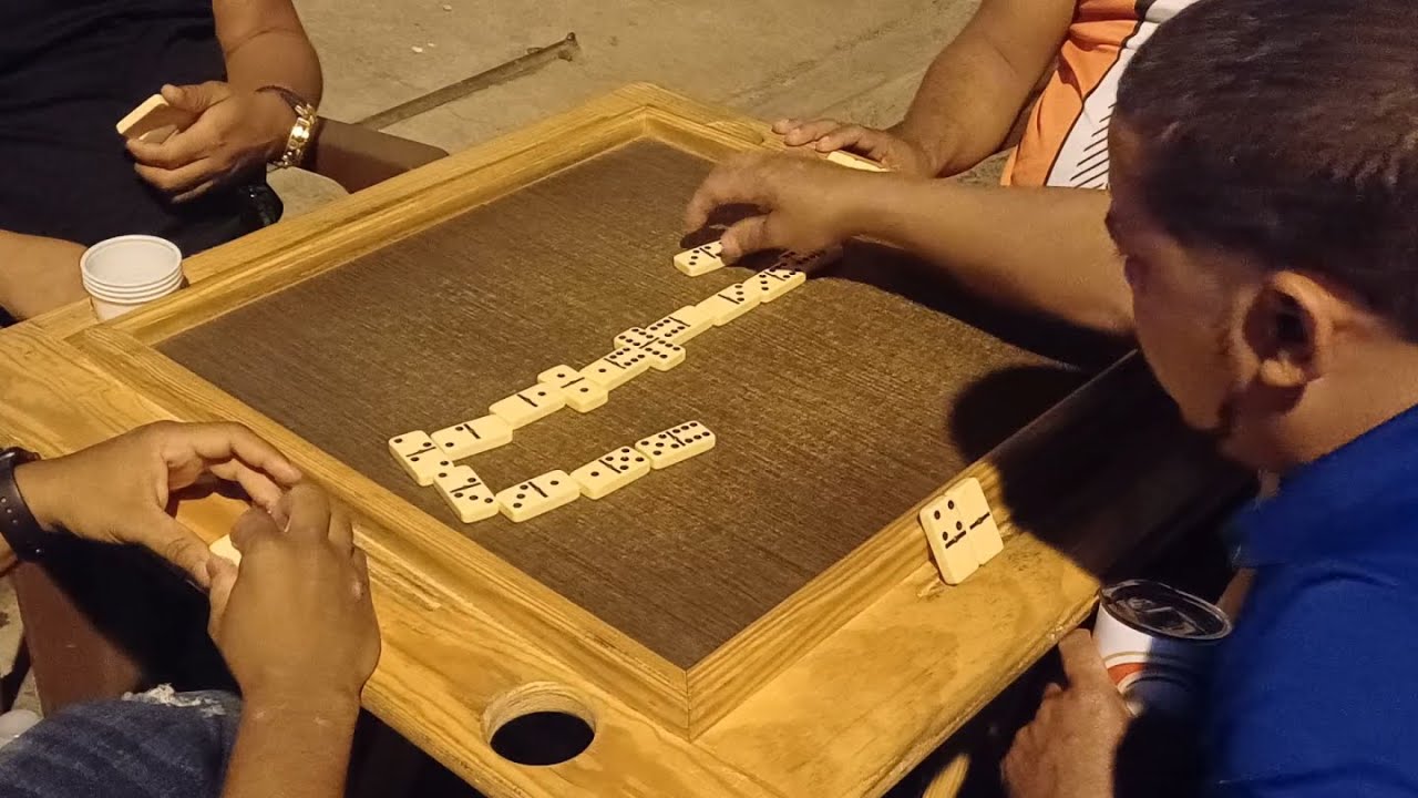 EL QUE GANA ES EL QUE GOZA