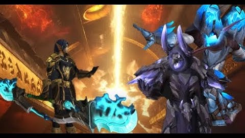 Mythic Primal Council - Casting Mistweaver POV (WoW: Dragonflight)