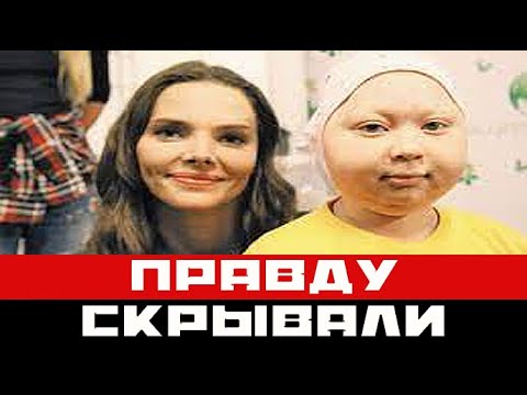 Эти факты о детях Елизаветы Боярской долго скрывали от публики