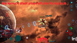 Esinti Waruniverse Eu (T*Rk & Zede)